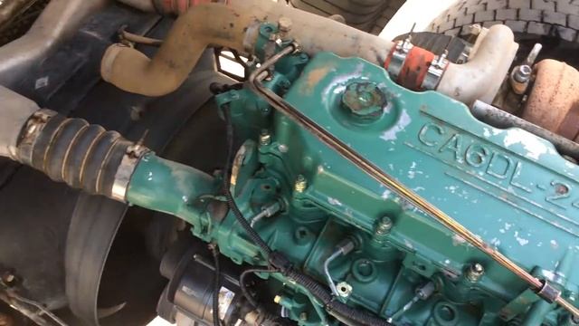 Дваготель FAW 3312 смотреть онлайн