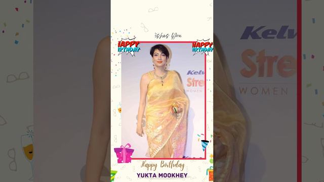 Happy Birthday Yukta Mookhey #happybirthday #birthdaywishes #birthdaycelebration смотреть онлайн