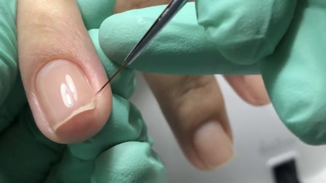 Очень милый дизайн | Комби маникюр | Patrisa Nail смотреть онлайн