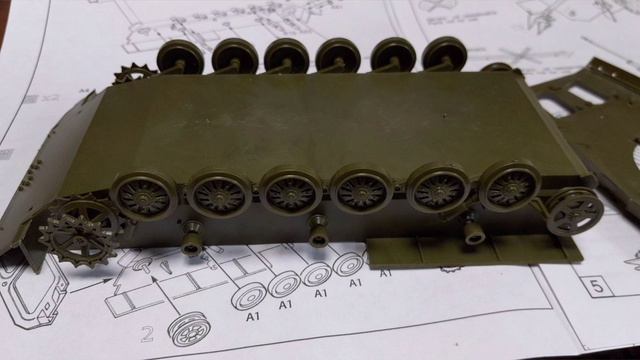 Zvezda BMP-2D IFV смотреть онлайн