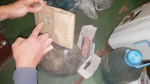 КАК ОЧИСТИТЬ ОДНОРАЗОВЫЙ МЕШОК ПЫЛЕСОСА