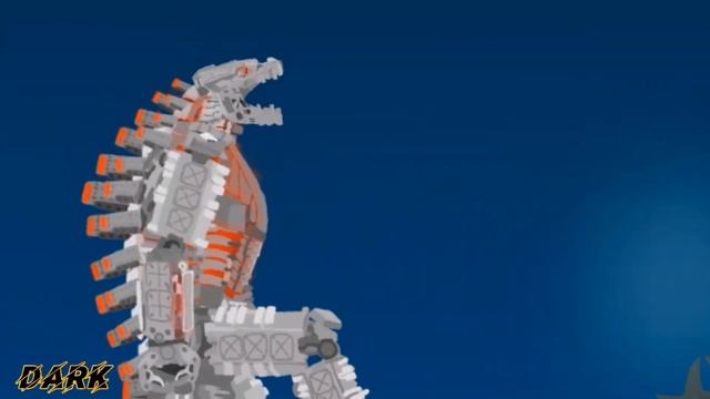 GODZILLA: What if... (DC2) смотреть онлайн