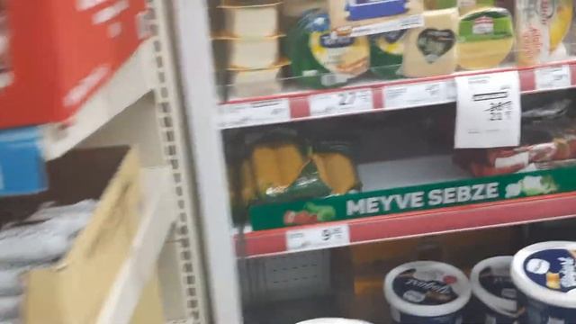 ТУРЦИЯ. АЛАНЬЯ. МАГАЗИН А101. ЦЕНЫ. Май 2021 смотреть онлайн