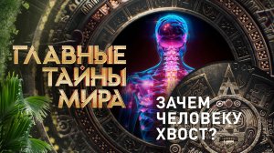 Главные тайны мира — Зачем человеку хвост? (23.08.2024)