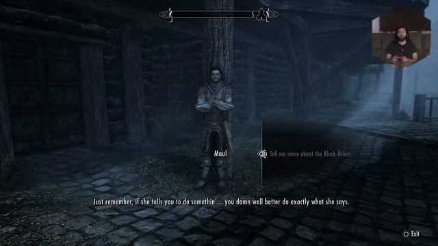 Skyrim Anniversary Edition (All CC items, no mods) Ep. 11 - Drinking my way to the dark brotherhood смотреть онлайн
