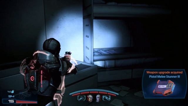 [P28] Mass Effect 3 - Legendary Edition / Renegade / Hardcore / Sentinel Class смотреть онлайн