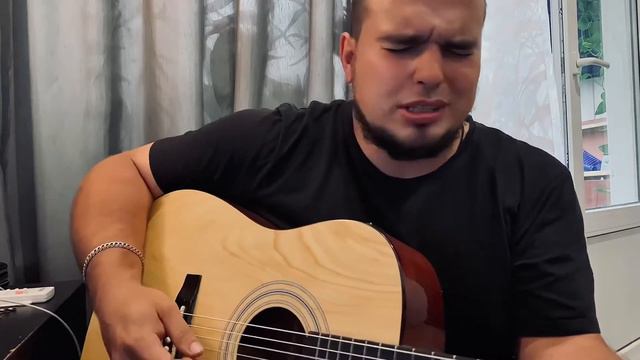 Hammali & Navai - Как тебя забыть?... cover кавер душевный на гитаре смотреть онлайн