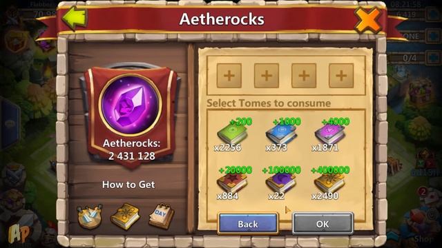ФЛАББЕР, СРАЗУ ТРИ ПЕРВЫХ ЭВОЛЮЦИИ НА АКК, ПОДГОТОВКА К ВОЛНАМ, Castle Clash смотреть онлайн