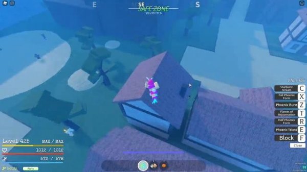 [GPO] Tori-Tori no Mi Честный обзор на русском