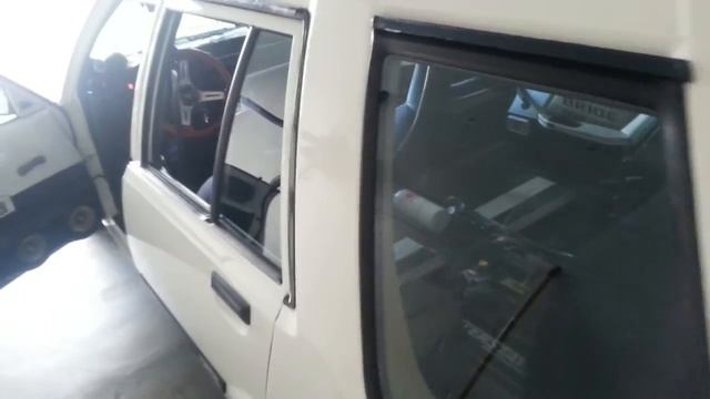 Toyota tercel 86 смотреть онлайн