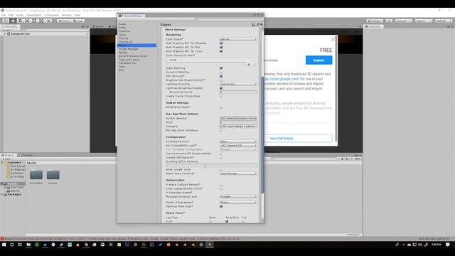 Creating Tilt Brush Skyboxes With Unity // Becoming A VR Artist Ep. 12