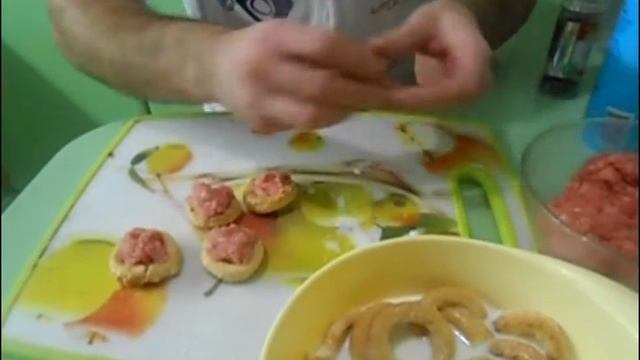 закуска из сушек(вкусно) смотреть онлайн