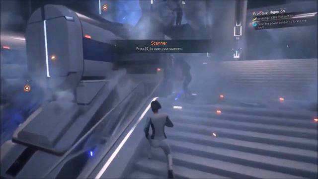 MASS EFFECT ANDROMEDA - Fail Compilation from Day 1 смотреть онлайн