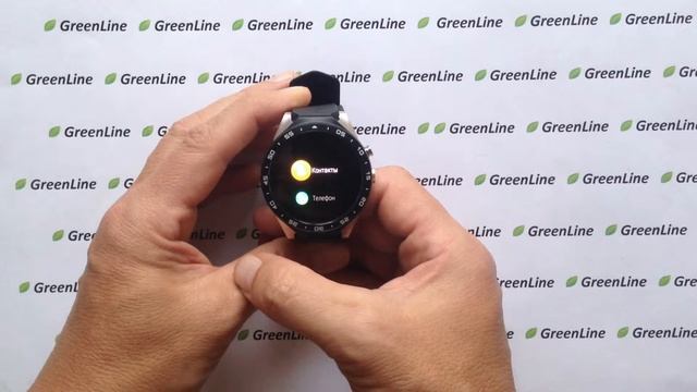 Умные часы Smart Watch KingWear KW88 смотреть онлайн