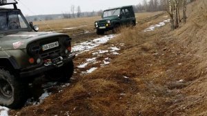 Уаз раздатка 3.3