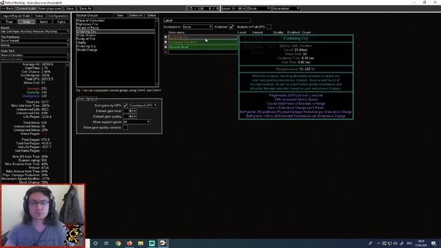 [PoE 3.14] Exsanguinate Scion Leaguestart Build Concept - Exchangeable with Reap смотреть онлайн