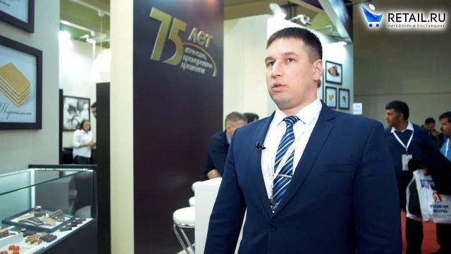 Интервью для проекта "Товар на полку" от компании "Акконд" смотреть онлайн
