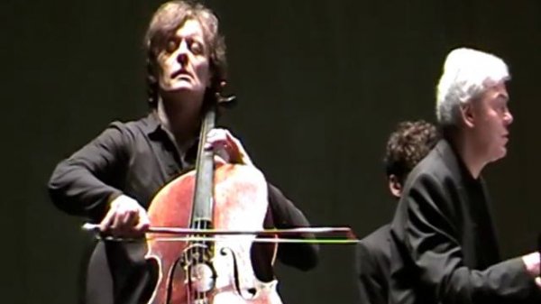 Astor Piazzolla Ave Maria Rustam Komachkov Alexey Goribol