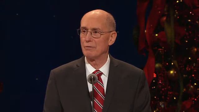 La Luz y la Vida del Mundo - Henry B. Eyring - 12/2014 смотреть онлайн