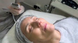 Ультразвуковая чистка лица