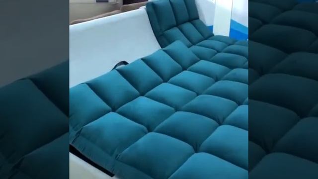 Диван Экзотик Люкс с оттоманкой смотреть онлайн