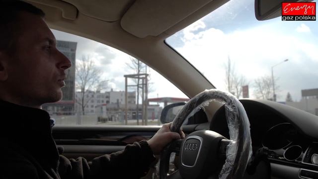 Test LPG KME NEVO: Audi A8 6.0 W12 450 KM 2004 rok w Energy Gaz Polska! смотреть онлайн