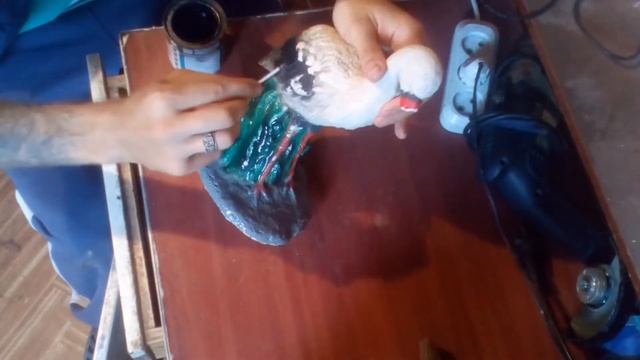 Обзор " Реставрация Аиста" смотреть онлайн