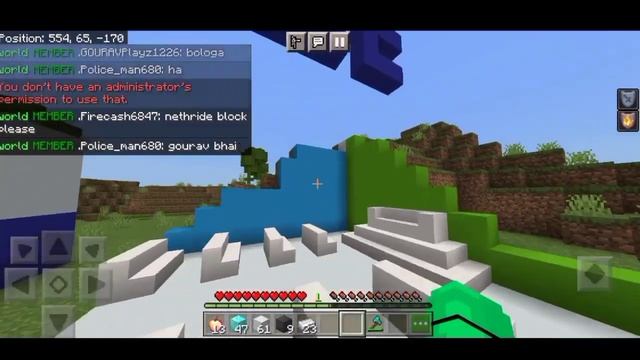 MINECRAFT NEW PUBLIC SURVIVAL SMP JOIN NOW MCPE/JAVA & BEDROCK 1.19+ | OPEN PE SERVER | PUBLIC SMP смотреть онлайн