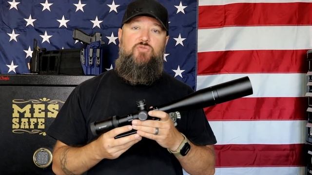 Vortex Viper HS-T 6-24x50 Scope Review смотреть онлайн