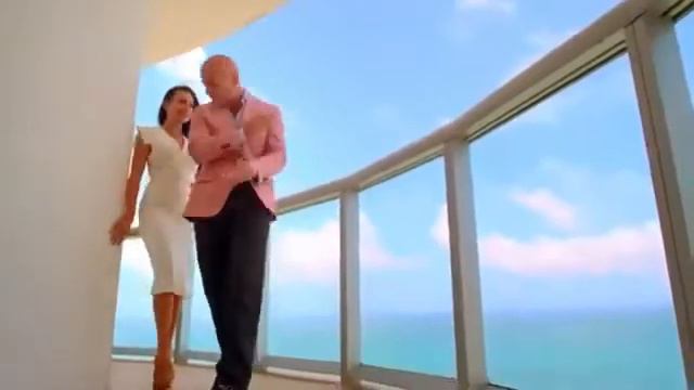 Ahmed Chawki  Habibi I Love You Ft. Pitbull Official Music Video)