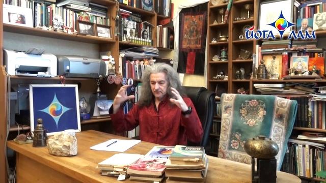 Как противоречивая информация разрушает человека | Живая история йоги, 2 выпуск смотреть онлайн