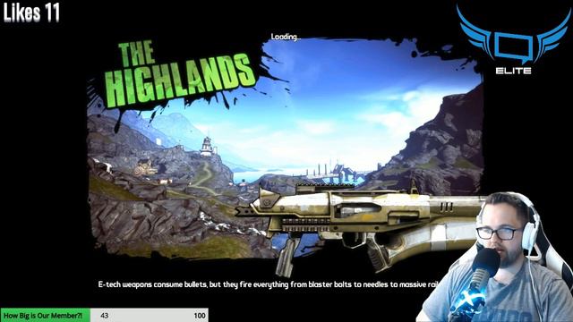 Borderlands 2 GOTY Edition | ULTRA HD Playthrough with Subs | Live! смотреть онлайн