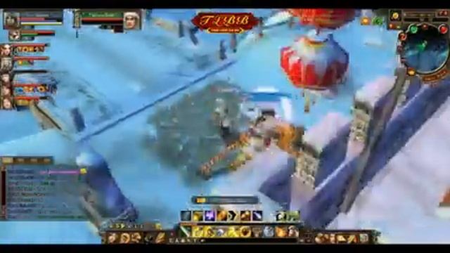 TLBB (Tian Long Ba Bu) Quests & Instances Trailer3507 смотреть онлайн