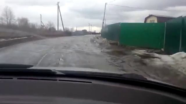 Дороги в Нижнекамске смотреть онлайн