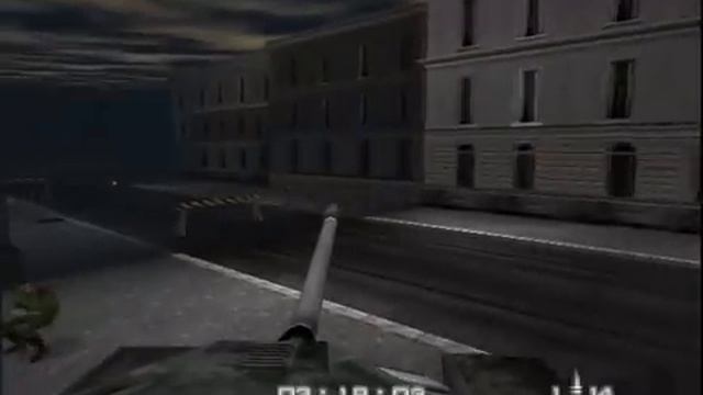 Nintendo 64 Longplay [074] GoldenEye 007 смотреть онлайн