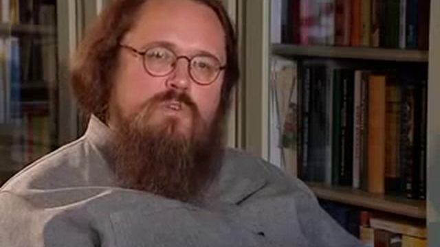 Диакон Андрей Кураев. О вере ч1. смотреть онлайн