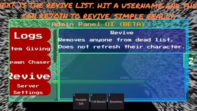 Showcasing the Admin Panel in 6:06 PM INFINITY. смотреть онлайн