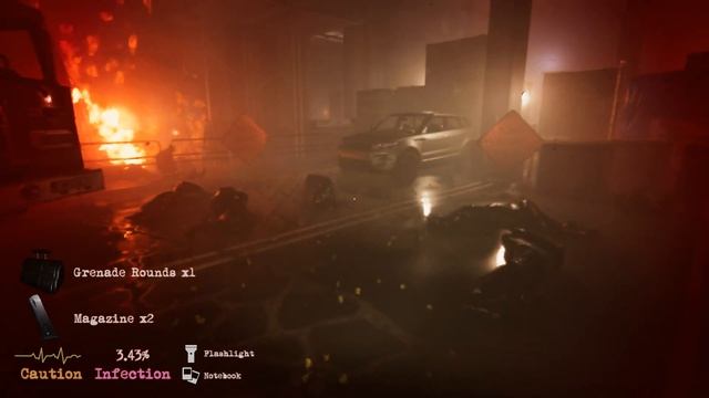 Outbreak: Shades of Horror Gameplay (demo) смотреть онлайн