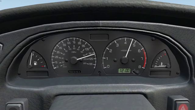 Ibishu 200BX Base - Acceleration Test - 2.0L Inline 4 Engine, 4-Speed Automatic Transmission смотреть онлайн