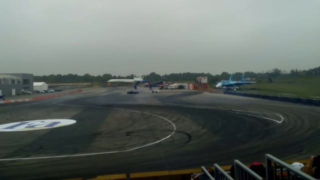 VL ru - парные заезды РДС-Восток. Максим Седых и Иван Канищев смотреть онлайн