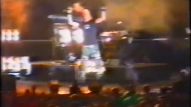 Scooter - Faster Harder Scooter (Sheffield Tour 2000, Moscow)