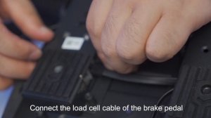 MOZA SR-P Pedals Installation Tutorial