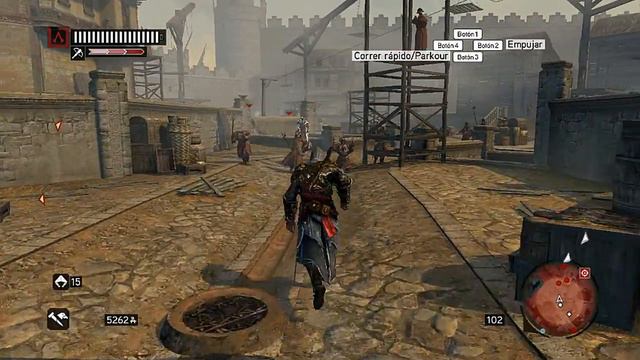 Assassin's Creed Revelations | Secuencia 8 El fin de una era | Descubrimiento смотреть онлайн