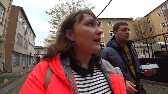Турция своим ходом. Зимний Стамбул. Обманули в гостинице. смотреть онлайн