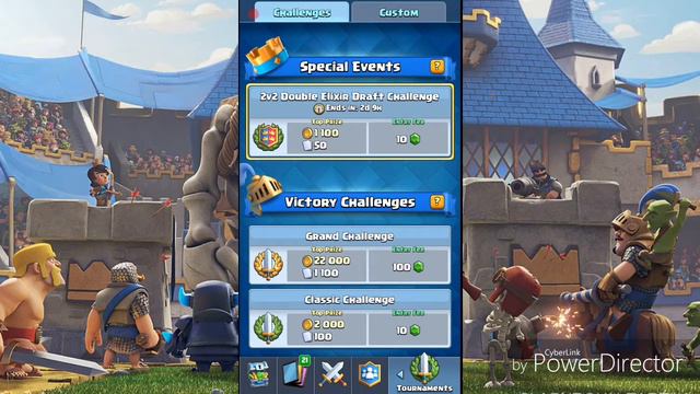 Clash royale bg: 2vs2 challenge egendary чест оупенинг смотреть онлайн