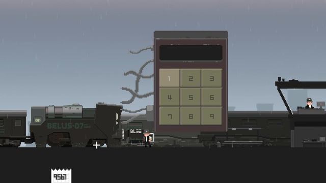 The Final Station #1 - Куда все подевались смотреть онлайн