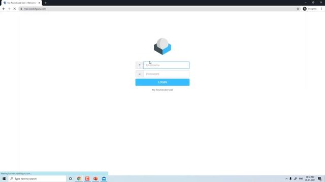 Advanced WordPress Training 2021 Hindi - How To Create Business Email With Domain & Mail Server #6 смотреть онлайн