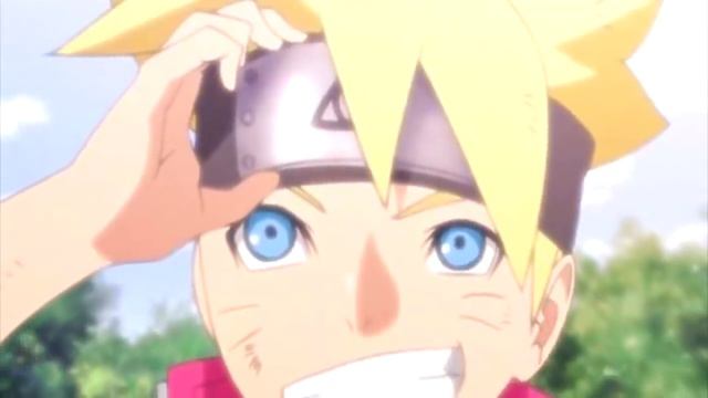 Boruto's First Water Release Jutsu & Hinata's Broken Rule! смотреть онлайн