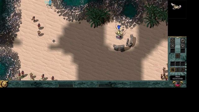 Total Annihilation: Kingdoms Gameplay смотреть онлайн