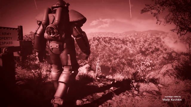 IRVING FORCE - WASTELAND ( Fallout - Cinematic Trailers [HD] ) смотреть онлайн
